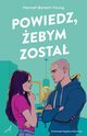 Powiedz, ebym zosta, Hannah Bonam-Young