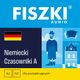 FISZKI audio ? niemiecki ? Czasowniki dla pocztkujcych, Kinga Perczyska