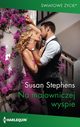 Na malowniczej wyspie, Susan Stephens