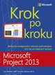 Microsoft Project 2013 Krok po kroku, Carl Chatfield, Timothy Johnson