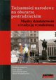 Tosamoci narodowe na obszarze postradzieckim, Piotr Zaski, Elena Breslavskaia, Marta Wodarkiewicz