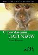 O powstawaniu gatunkw, Karol Darwin