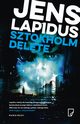 Sztokholm delete, Jens Lapidus