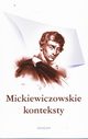 Mickiewiczowskie konteksty, Maria Ciela-Korytowska