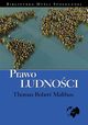 Prawo ludnoci, Thomas Robert Malthus