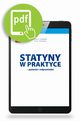 Statyny w praktyce - pytania i odpowiedzi, Artur Mamcarz, Marcin Wenicki