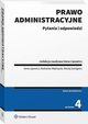 Prawo administracyjne. Pytania i odpowiedzi, Irena Lipowicz, Maciej Szmigiero, Radosaw Mdrzycki