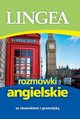 Rozmwki angielskie ze sownikiem i gramatyk, Lingea