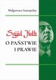 Sajjid Kutb o pastwie i prawie, Magorzata Samojedny