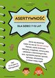 ASERTYWNO DLA DZIECI 7-12 LAT. 130 KART PRACY. E-BOOK, Katarzyna Puska