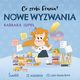 Nowe wyzwania. Co zrobi Frania? Tom 10, Barbara Supe