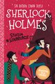 Sherlock Holmes. t.1 Studium w szkaracie, Sir Arthur Conan Doyle