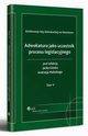 Adwokatura jako uczestnik procesu legislacyjnego. Tom V, Jacek Giezek, Andrzej Malicki