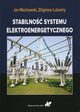 Stabilno systemu elektroenergetycznego, Jan Machowski, Zbigniew Lubony