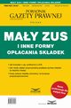 May ZUS i inne formy opacania skadek, Praca zbiorowa