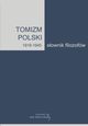 Tomizm polski 1919-1945, 