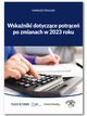 Wskaniki dotyczce potrce po zmianach w 2023 roku, Mariusz Pigulski