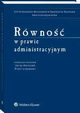 Rwno w prawie administracyjnym, Jerzy Korczak, Piotr Lisowski