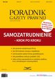 Samozatrudnienie - krok po kroku, Grzegorz Zikowski