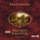 Saga rodu Forsyte?w. Tom 3. Przebudzenie. Do wynajcia, John Galsworthy