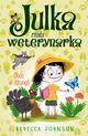 Julka ? maa weterynarka. Tom 12. Obz w dungli, Rebecca Johnson