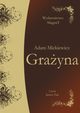 Grayna, Adam Mickiewicz