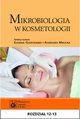 Mikrobiologia w kosmetologii. Rozdzia 12-13, 