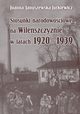 Stosunki narodowociowe na Wileszczynie w latach 1920-1939. Wyd. 2, Joanna Januszewska-Jurkiewicz