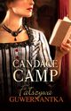 Faszywa guwernantka, Candace Camp