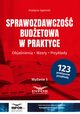 Sprawozdawczo budetowa w praktyce, Krystyna Gsiorek