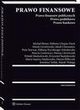 Prawo finansowe. Prawo finansw publicznych. Prawo podatkowe. Prawo bankowe, Maciej lifirczyk, Elbieta Chojna-Duch, Hanna Litwiczuk, Marek Waluga, Micha Bitner, Maria Supera-Markowska, Karolina Tetak, Witold Modzelewski, Krzysztof Radzikowski, Jakub Chowaniec, Marcin Lachowicz, Elbieta Irena Chojna-Duch, Elbieta Kornberger-