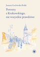 Portrety z Krakowskiego, nie wszystkie prawdziwe, Joanna Gocowska-Bolek