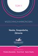 Wszechnica Karkonoska. Nauka, Gospodarka, Zdrowie, 