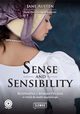 Sense and Sensibility, Marta Fihel, Jane Austen, Grzegorz Komerski