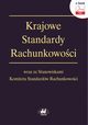 Krajowe Standardy Rachunkowoci wraz ze Stanowiskami Komitetu Standardw Rachunkowoci (e-book), . .