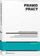 Prawo pracy, Monika Tomaszewska, Krzysztof Walczak, Mirosaw Wodarczyk, Monika Lewandowicz-Machnikowska, Iwona Sierocka, Krzysztof Wojciech Baran, Dominika Drre-Kolasa