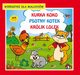 Kurka Koko Psotny kotek Krlik Lolek Wierszyki dla maluchw, Krystian Pruchnicki, Emilia Majchrzyk