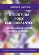 Struktura poj emocjonalnych, Barbara Gawda