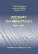 Podstawy rachunkowoci. Zbir zada, Violetta Skrodzka, Agnieszka Hajduk, Sawomir Skiba