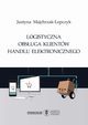 Logistyczna obsuga klientw handlu elektronicznego, Justyna Majchrzak-Lepczyk