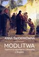 Modlitwa, Anna widerkwna