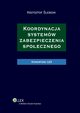 Koordynacja systemw zabezpieczenia spoecznego. Komentarz, Krzysztof lebzak