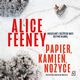 Papier, kamie, noyce, Alice Feeney
