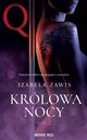 Krlowa nocy Tom 2, Izabela Zawis