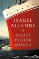 Dugi patek morza, Isabel Allende, Anna Sawicka