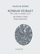 Konrad VII Biay ok. 1394-14 lutego 1452, Konrad Bohm