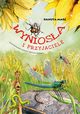 Wyniosa i przyjaciele, Danuta Mar
