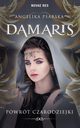 Damaris Powrt czarodziejki, Angelika Psarska
