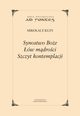 Synostwo Boe, w mdroci, Szczyt kontemplacji, Mikoaj z Kuzy