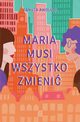 Maria musi wszystko zmieni, Danuta Awolusi